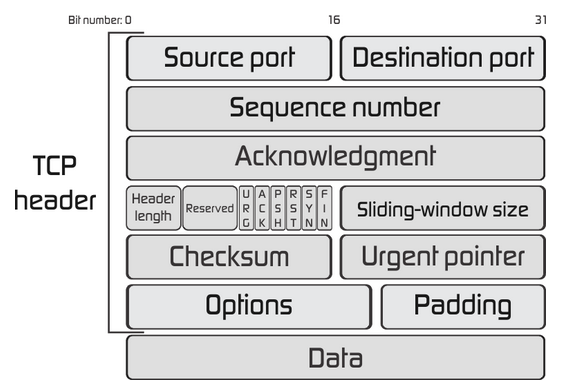 TCP Segment