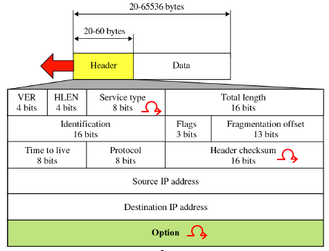 IP Datagram